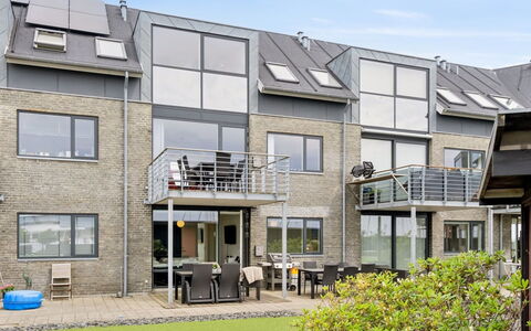 Skade - 10M from the Sea: Swimming Pool, Outdoor Furniture, Furniture, Resort, Flagstone, Eco Hotel, Shade, Chair, Leisure, Estate