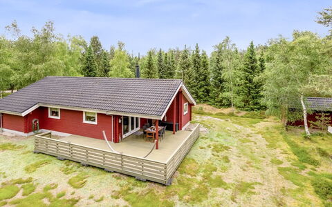 Mettemarie - 200M from the Sea: Wood, Home, Porch, Deck, Hardwood, Roof, Wood Stain, Wood Flooring, Eco Hotel