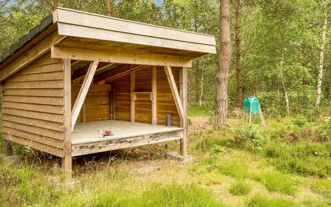 Mettemarie - 200M from the Sea: Wood, Home, Porch, Deck, Hardwood, Roof, Wood Stain, Wood Flooring, Eco Hotel