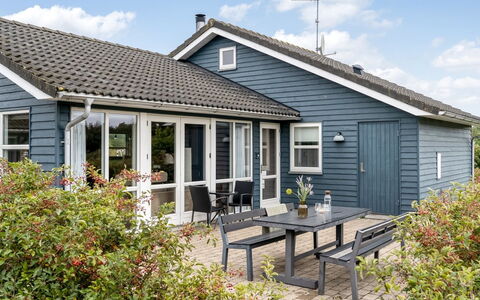 Lari - 600M from the Sea: Cottage, Door, Home, Siding, House, Roof, Porch, Estate, Chair, Shade