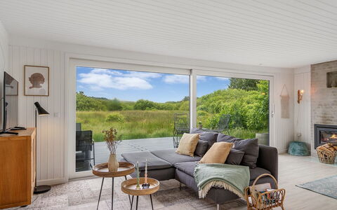 Mintha - 400M from the Sea: Furniture, Couch, Flooring, Interior Design, Floor, Wood, Wood Flooring, Living Room, Table