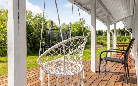 Anabela - from the Sea: Roof, House, Home, Cottage, Siding, Estate, Driveway, Garden Buildings, Yard, Shed