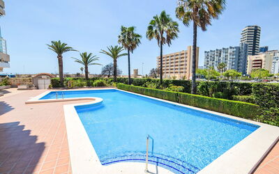 Calpe Calp 1153: Swimming Pool, Resort, Estate, Eco Hotel, Hacienda, Villa, Hotel, Resort Town, Seaside Resort, Mansion