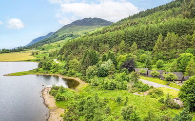 Loch Lochy Retreat