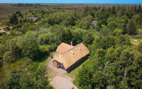 Ejvi - 4Km from the Sea: Cottage, Rural Area, Landscape, Ecoregion, House, Plain, Land Lot, Grassland, Roof, Human Settlement