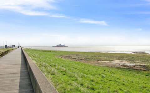 Stefani - 2Km from the Sea: House, Roof, Home, Cottage, Shed, Garden Buildings, Siding, Yard, Log Cabin, Hut