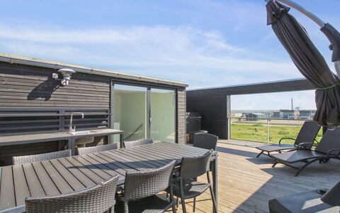 Stefani - 2Km from the Sea: House, Roof, Home, Cottage, Shed, Garden Buildings, Siding, Yard, Log Cabin, Hut
