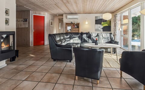 Alina - 1Km from the Sea: Furniture, Couch, Interior Design, Flooring, Wood, Ceiling, Floor, Living Room, Room