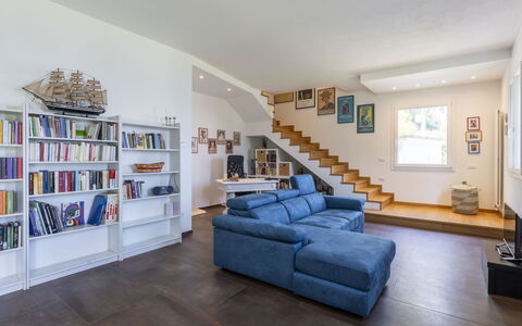 Our Dream: Bookcase, Couch, Furniture, Shelf, Picture Frame, Comfort, Wood, Living Room, Table, Shelving