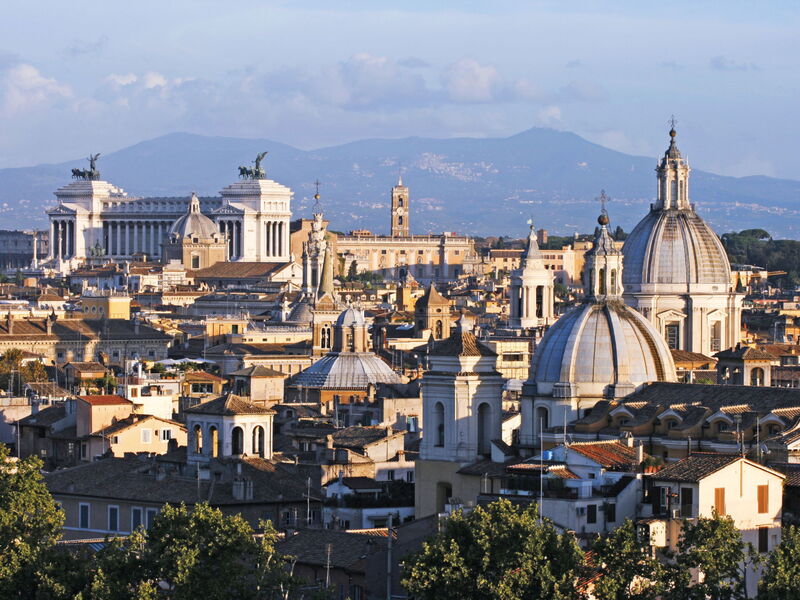 Gold Medal Home in Rome