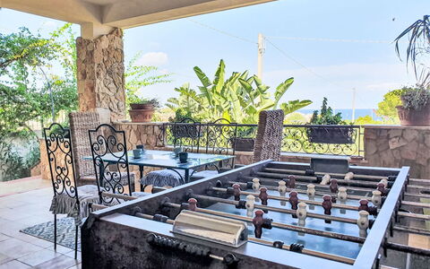 Zuccheri Canditi: Sky, Property, Plant, Wood, Shade, Chair, Outdoor Furniture, Tree, House, Landscape