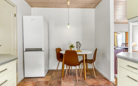 Gilbert - 500M from the Sea: Flooring, Wall, Interior Design, Floor, Wood, Major Appliance, Kitchen Appliance, Ceiling, Kitchen, Furniture