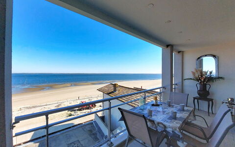 Arcachon 335: Sea, Coastal And Oceanic Landforms, Ocean, Coast, Beach, Shore, Balcony, Tropics, Bay
