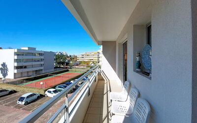 Accommodation:&nbsp;Côte D'Argent 335.7