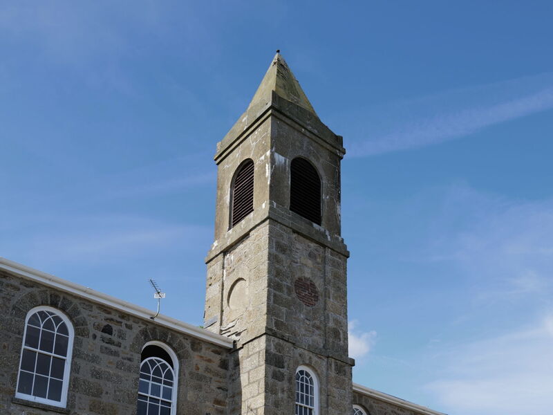 The Bell Tower