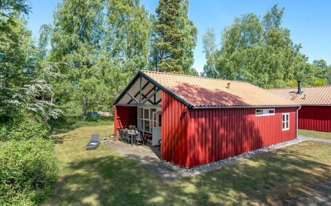 Duende - 200M from the Sea: Roof, House, Home, Cottage, Door, Siding, Deck, Porch, Plank, Hardwood