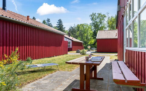 Duende - 200M from the Sea: Roof, House, Home, Cottage, Door, Siding, Deck, Porch, Plank, Hardwood