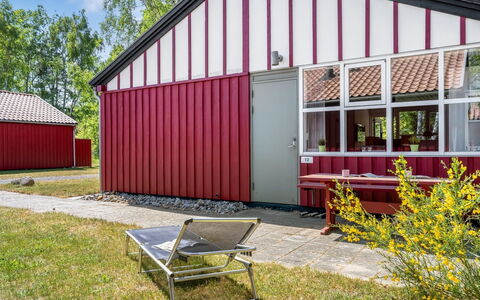 Duende - 200M from the Sea: Roof, House, Home, Cottage, Door, Siding, Deck, Porch, Plank, Hardwood