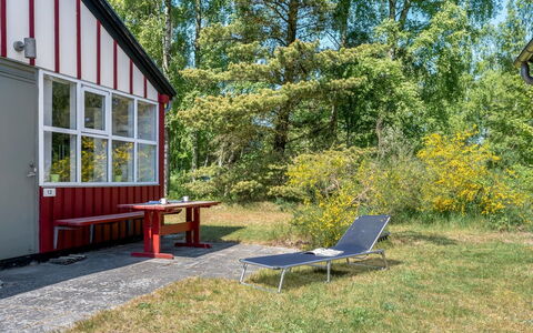 Duende - 200M from the Sea: Roof, House, Home, Cottage, Door, Siding, Deck, Porch, Plank, Hardwood