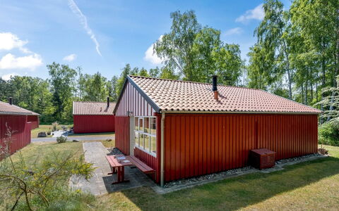 Duende - 200M from the Sea: Roof, House, Home, Cottage, Door, Siding, Deck, Porch, Plank, Hardwood