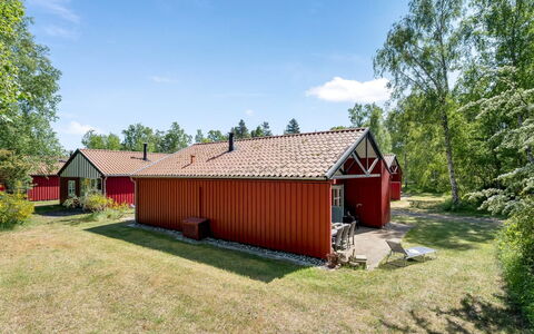 Duende - 200M from the Sea: Roof, House, Home, Cottage, Door, Siding, Deck, Porch, Plank, Hardwood