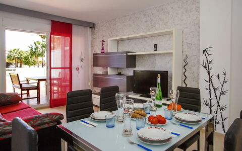 Agua Blanca: Table, Furniture, Property, Building, Plant, Window, Houseplant, Chair, Interior Design, Living Room
