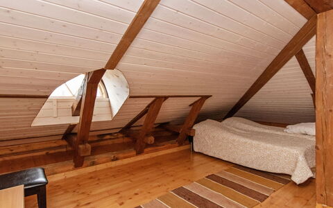 Kaislajärven Huvila: Furniture, Interior Design, Flooring, Floor, Table, Ceiling, Kitchen & Dining Room Table, Lighting, Chair, Home