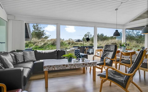 Annlisa - 1Km from the Sea: Wood, Furniture, Flooring, Interior Design, Floor, Home, Ceiling, Chair, Living Room, Couch