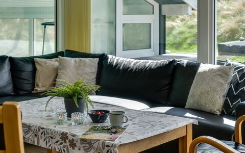 Annlisa - 1Km from the Sea: Furniture, Wood, Interior Design, Flooring, Floor, Table, Living Room, Chair, Couch, Throw Pillow