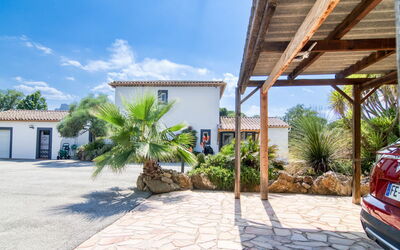 Villa les Oliviers