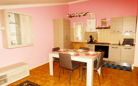 Accommodation:&nbsp;Appartamento Miralago
