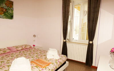 Accommodation:&nbsp;Casa Vacanze Sabrina