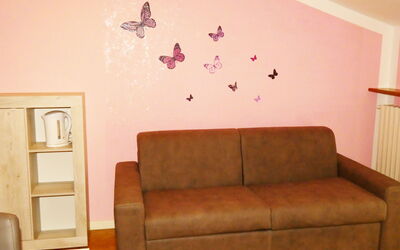 Accommodation:&nbsp;Appartamento Miralago