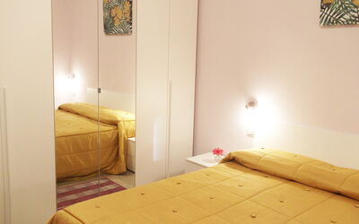 Accommodation:&nbsp;Casa Vacanze Sabrina