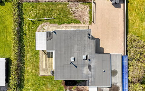 Myrte - 300M from the Sea: Residential Area, Land Lot, Urban Design, Estate, Garden, Landscaping, Lawn, Design, Backyard, Villa