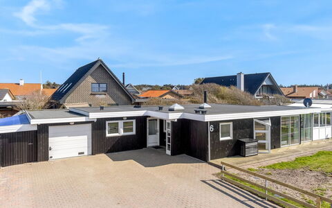 Myrte - 300M from the Sea: Building, Residential Area, Roof, House, Home, Architecture, Suburb, Estate, Cottage, Driveway