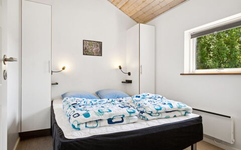 Gunva - 30Km from the Sea: Wood, Bedroom, Home, House, Bed, Interior Design, Bed Frame, Bedding, Bed Sheet, Ceiling