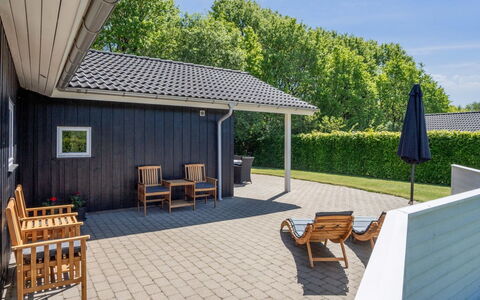 Gunva - 30Km from the Sea: Wood, Home, House, Roof, Shade, Composite Material, Outdoor Furniture, Porch, Cottage, Garden
