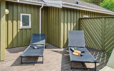 Deni - 800M from the Sea: Wood, Roof, Architecture, Home, House, Cottage, Siding, Hardwood, Slope, Estate