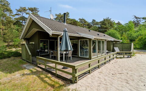 Deni - 800M from the Sea: Wood, Roof, Architecture, Home, House, Cottage, Siding, Hardwood, Slope, Estate