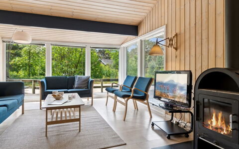 Deni - 800M from the Sea: Wood, Roof, Architecture, Home, House, Cottage, Siding, Hardwood, Slope, Estate