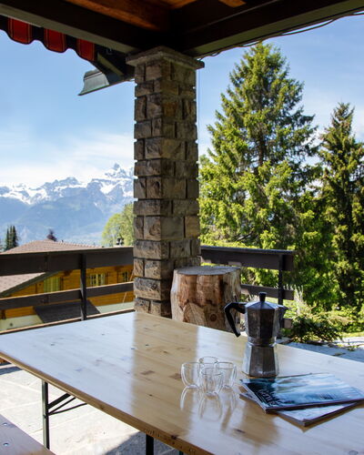 Chalet L'Escapade