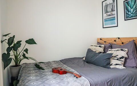 Alva: Property, Furniture, Plant, Comfort, Picture Frame, Wood, Textile, Interior Design, Lighting, Floor