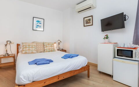 Accommodation:&nbsp;Mestral Atic 601.4
