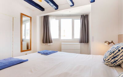 Accommodation:&nbsp;Mestral Atic 601.4