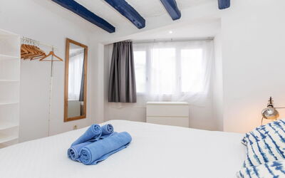 Accommodation:&nbsp;Mestral Atic 601.4