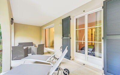 Accommodation:&nbsp;Le Jardin D'Artemis 300.1