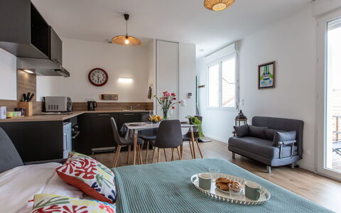Accommodation:&nbsp;Cap Océan 152.16