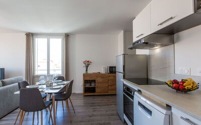 Accommodation:&nbsp;Cap Océan 152.18