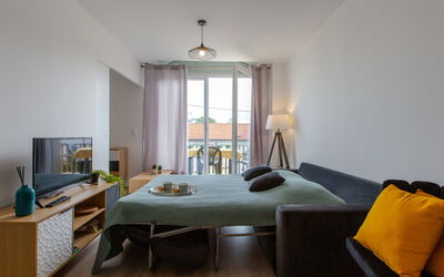 Accommodation:&nbsp;Cap Océan 152.3